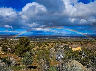 8401 Silver Rock Rd, Pinon Hills, CA 92372