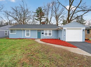 311 Sauk Trl, Park Forest, IL 60466