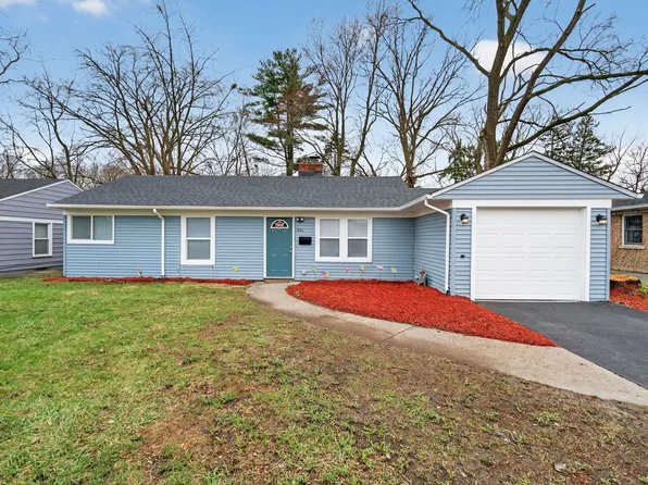 311 Sauk Trl, Park Forest, IL 60466