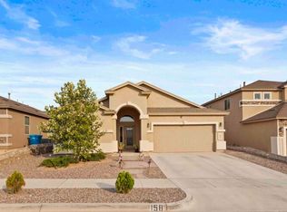 158 Via Rojas Dr, El Paso, TX 79928