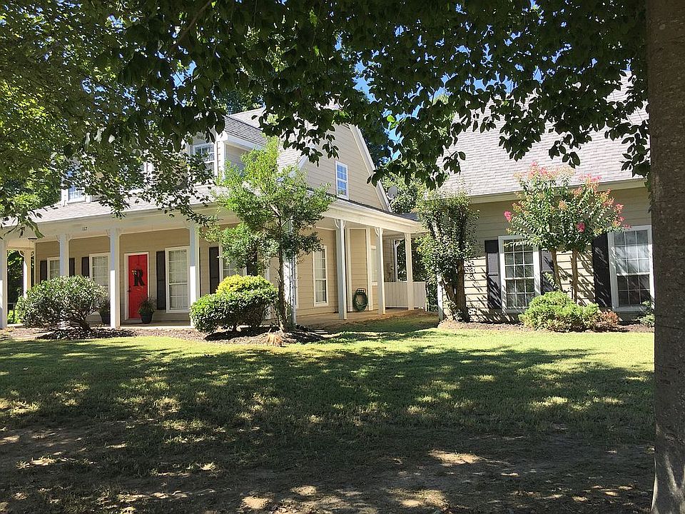 Front view of home 