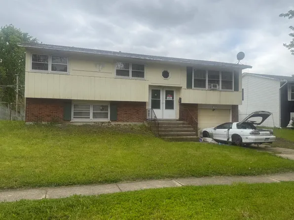 1834 218th St, Sauk Village, IL 60411