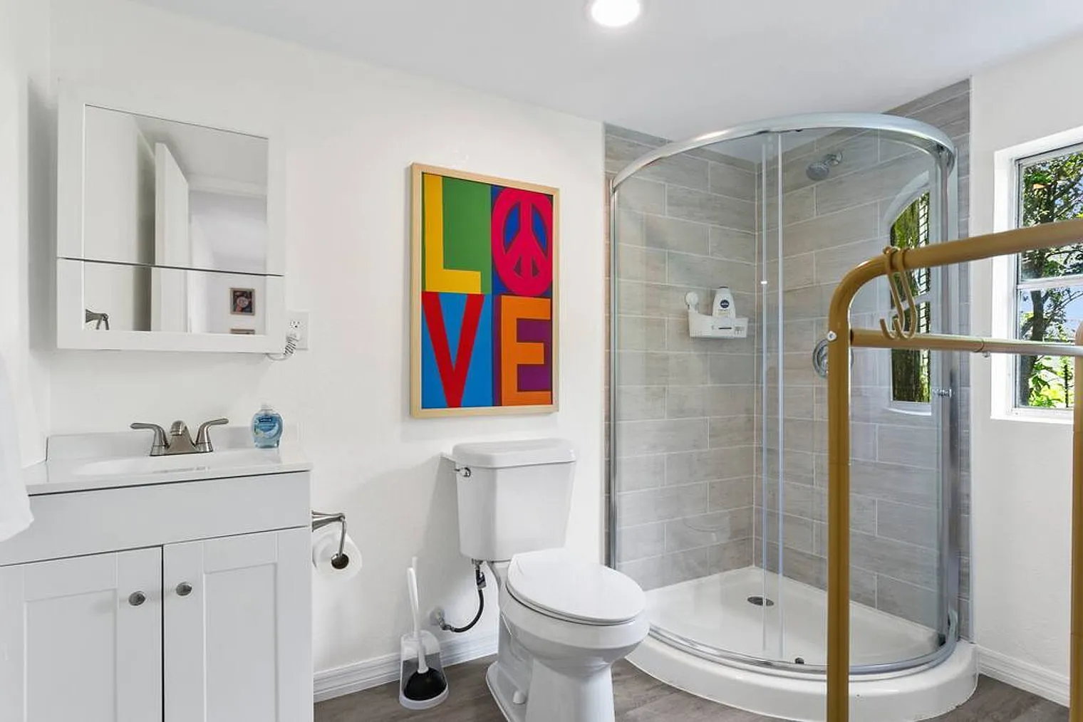 1 bed, 1.0 bath, 516 sqft, $2,275 — Photo 3
