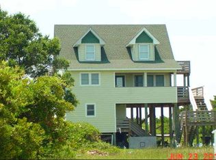 40522 N End Rd, Avon, NC 27915