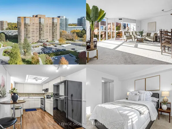 20 Baif Blvd #408, Richmond Hill, ON L4C 8T1