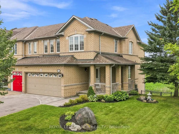 70 Millcliff Cir, Aurora, ON L4G 7N9