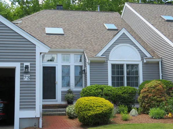 73 Hidden Bay Dr Unit 73, South Dartmouth, MA 02748