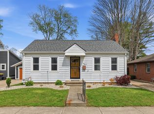 118 W Water St, Pendleton, IN 46064