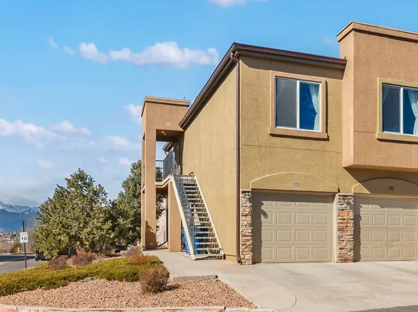 4880 Kerry Lynn Vw Unit 201, Colorado Springs, CO 80922