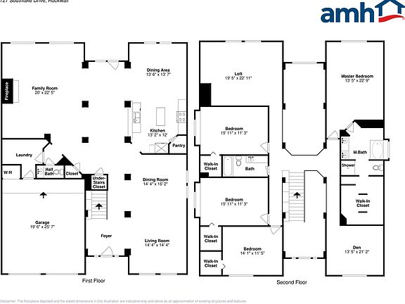 2nd image of 127 Southlake Dr