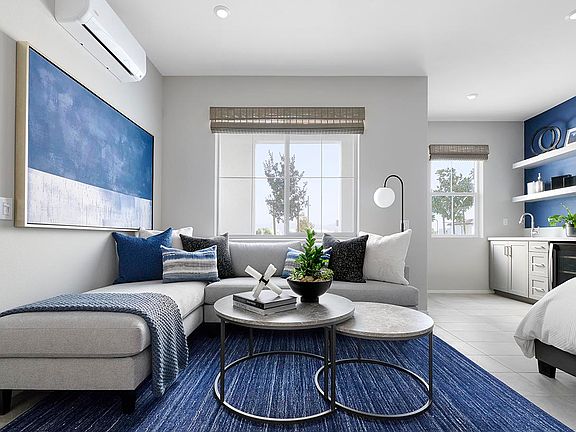 Plan 6 Model Home GenSmart Suite