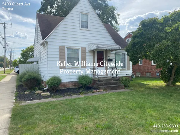 5403 Gilbert Ave, Parma, OH 44129