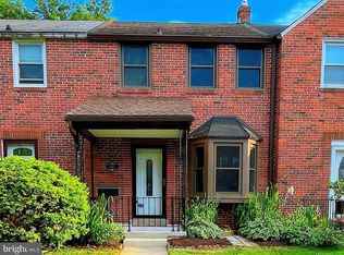 1645 Thetford Rd, Towson, MD 21286