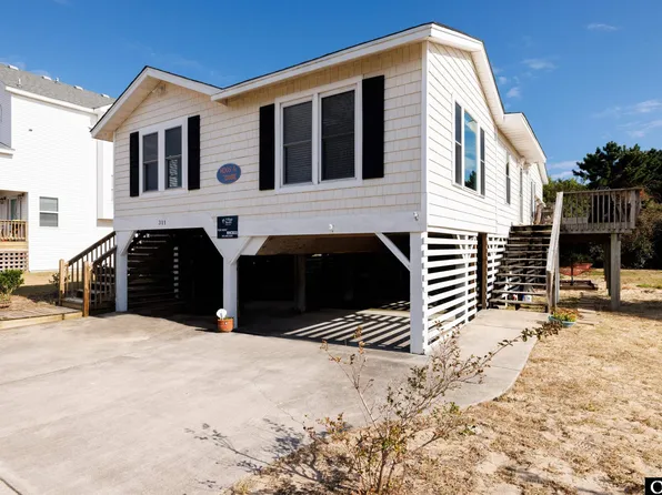 311 W Sandpiper Ter Lot 33, Nags Head, NC 27959