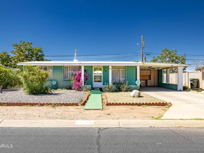 217 W SHERBUNDY Street, Sierra Vista, AZ, 85635