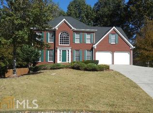 3701 Lockerbie Ln, Powder Springs, GA 30127