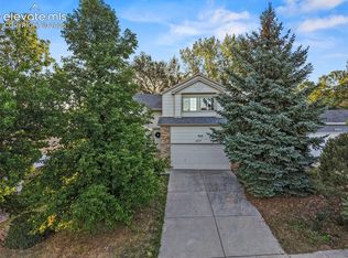 2875 Leoti Dr, Colorado Springs, CO 80922