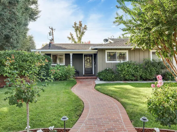 206 Thomas Dr, Los Gatos, CA 95032