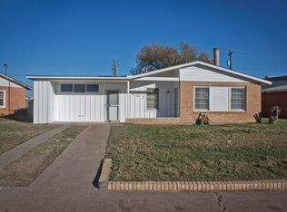 3402 Thomas Ave, Midland, TX 79703