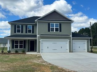 2540 Sand Hill Rd LOT 4, Fayetteville, NC 28306