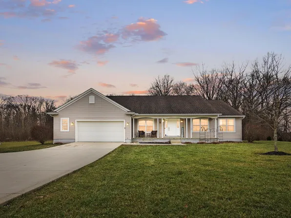 1826 State Route 229, Ashley, OH 43003