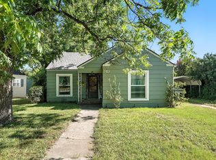 203 Miami St, Coleman, TX 76834