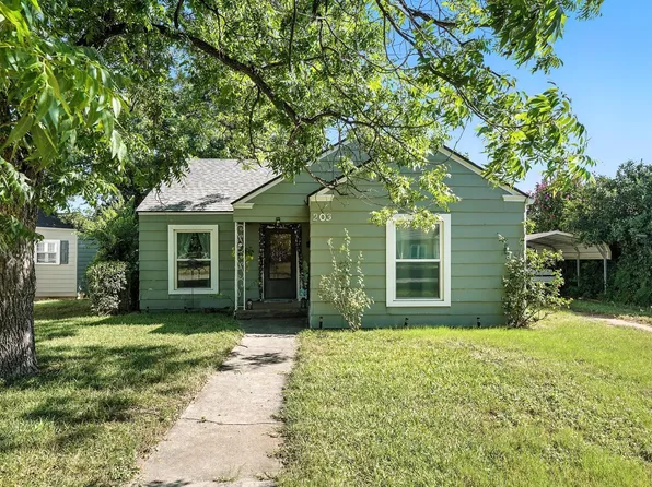 203 Miami St, Coleman, TX 76834