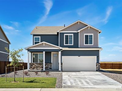 663 N Amory Street, Watkins, CO, 80137