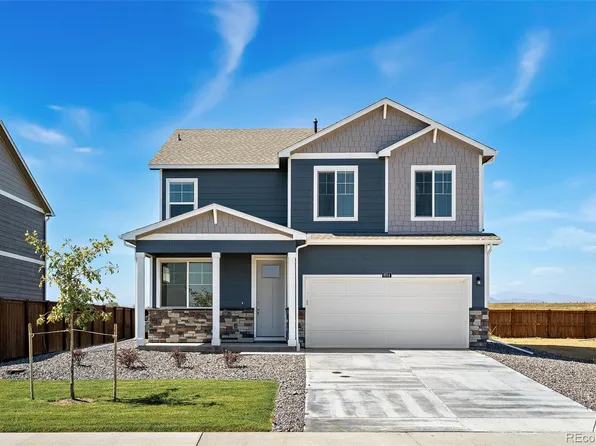 663 N Amory Street, Watkins, CO 80137