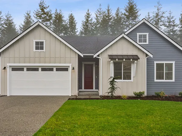 60 McCartney Peak Ln, Port Ludlow, WA 98365