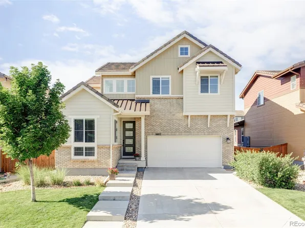 14402 Big Stone Drive, Parker, CO 80134
