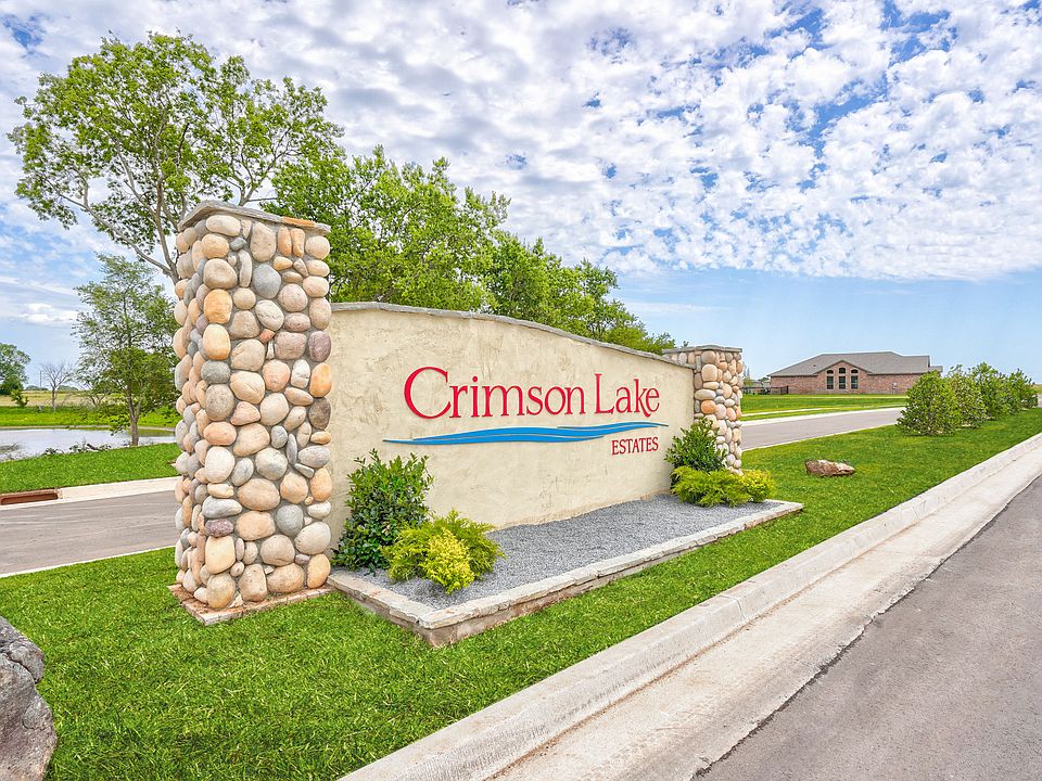 This gorgeous entry monument greets you as you enter the community.