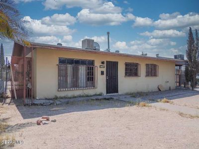 1136 Cimarron St, El Paso, TX, 79915
