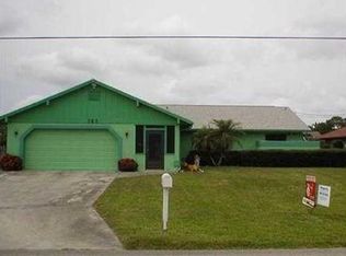 161 SW Thanksgiving Ave, Port Saint Lucie, FL 34984