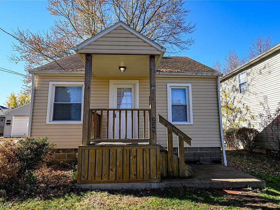 238 Dennison Ave, Akron, OH 44312 Zillow