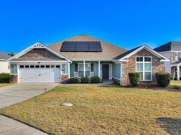 1115 Rosland Circle, Augusta, GA 30909