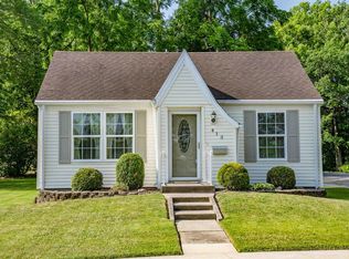 413 Wallace Ave, Columbia City, IN 46725