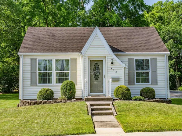 413 Wallace Ave, Columbia City, IN 46725