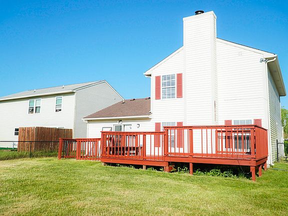 Backyard Deck