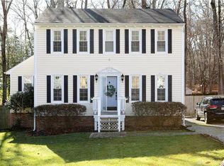 1508 King Charles Ct, North Chesterfield, VA 23236