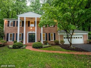 5090 Durham Rd W, Columbia, MD 21044