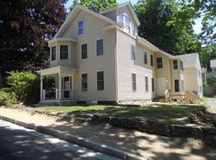 33 Washington St, Ayer, MA 01432