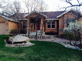 5835 Broadmoor Bluffs Dr, Colorado Springs, CO 80906