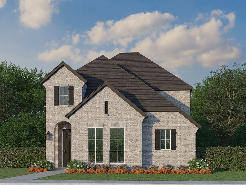 Plan 1459 Elevation D