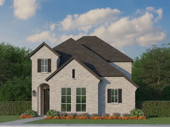 Plan 1459 Plan, Ramble 40s