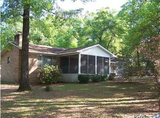 2711 Sherwood Dr, Bonifay, FL 32425