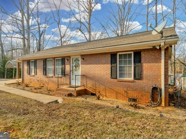 495 Imperial Dr, Martin, GA 30557