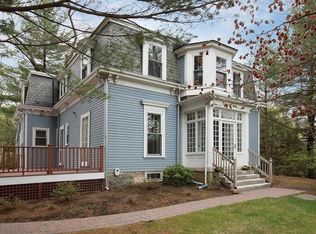 1090 Walnut St #1, Newton, MA 02461