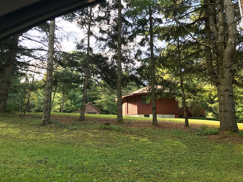 View from Sargent Road