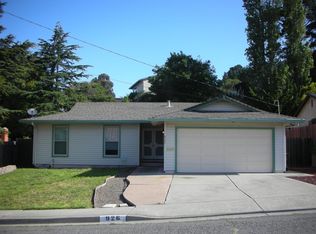 926 Kilkenny Way, Pinole, CA 94564